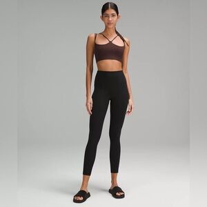 Lululemon Black Align Legging 25”